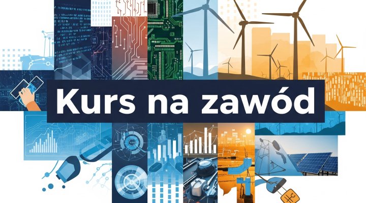 Postępy w projekcie „Kurs na zawód”