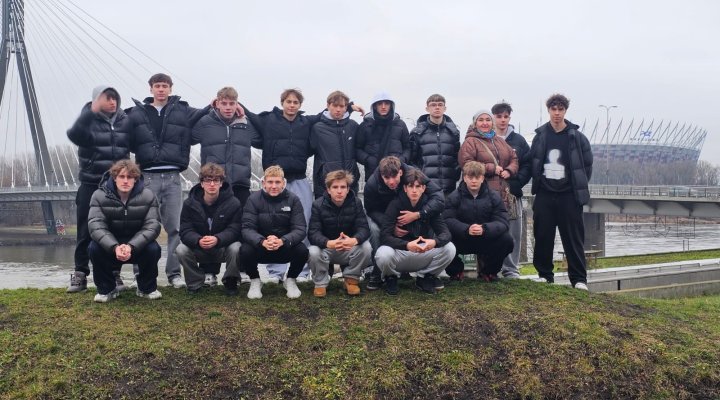 Klasa 4 Ls B w Warszawie