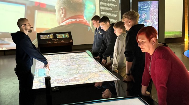 WROCŁAW- Miasto na wodzie !