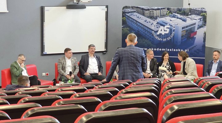 Międzynarodowa Konferencja "Energia w dobie zmian"