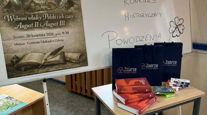 VIII Miejski Konkurs Historyczny