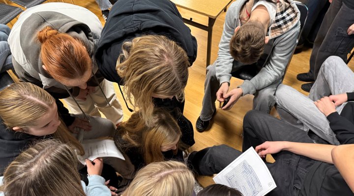 ESCAPE ROOM HISTORYCZNY