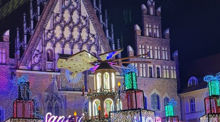 WROCŁAW- Miasto na wodzie !