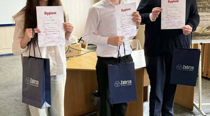 VIII Miejski Konkurs Historyczny