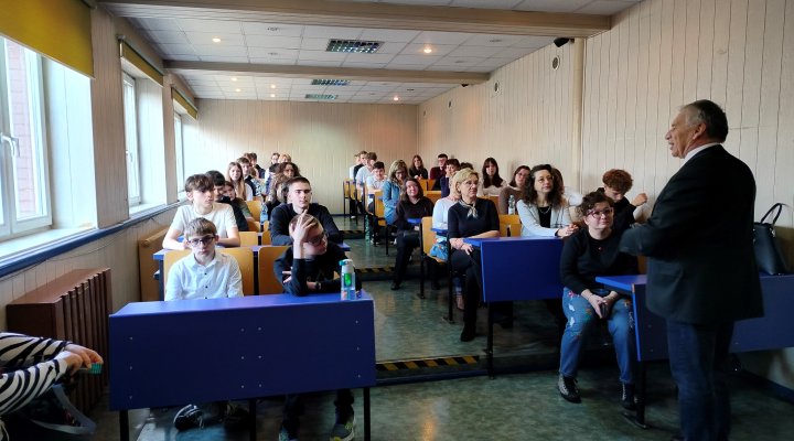 Miejski konkurs wiedzy o Zabrzu - Eliminacje