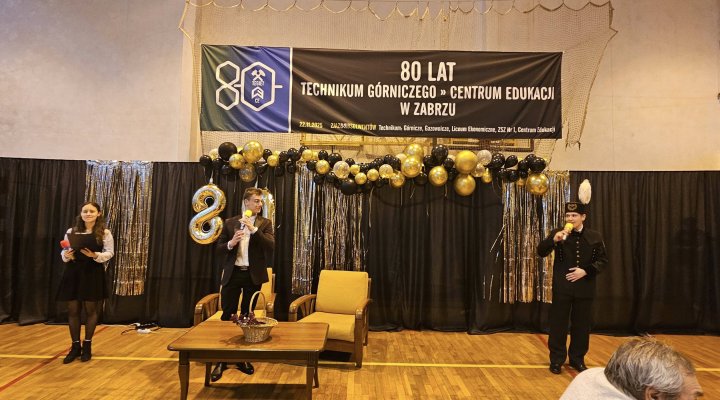 Jubileusz 80-lecia Centrum Edukacji