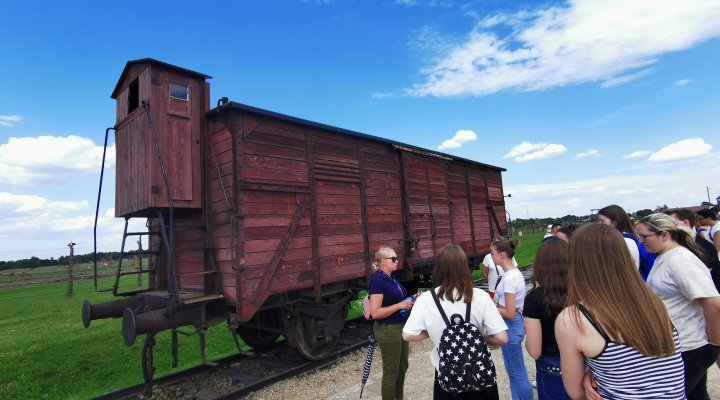 Muzeum Auschwitz- Birkenau