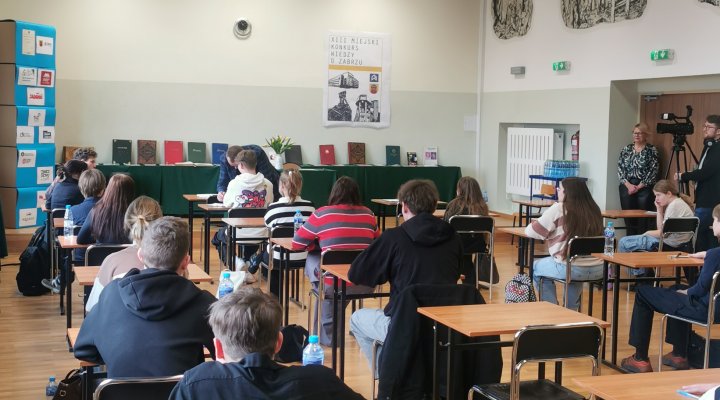 Miejski konkurs wiedzy o Zabrzu