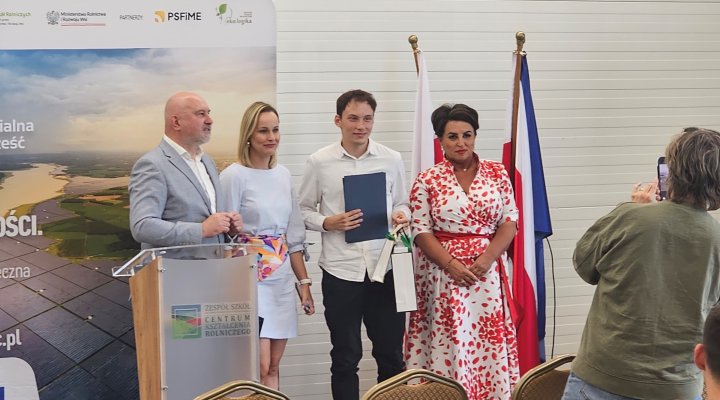 Wielki sukces naszych uczniów w Finale Ogólnopolskiego Konkursu Wiedzy o OZE!