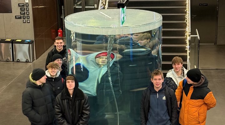 WROCŁAW- Miasto na wodzie !