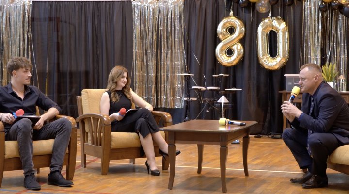 Jubileusz 80-lecia Centrum Edukacji