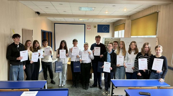 VIII Miejski Konkurs Historyczny