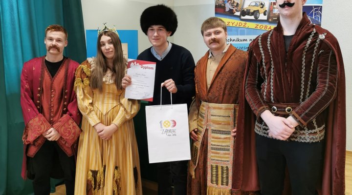VII Miejski Konkurs Historyczny