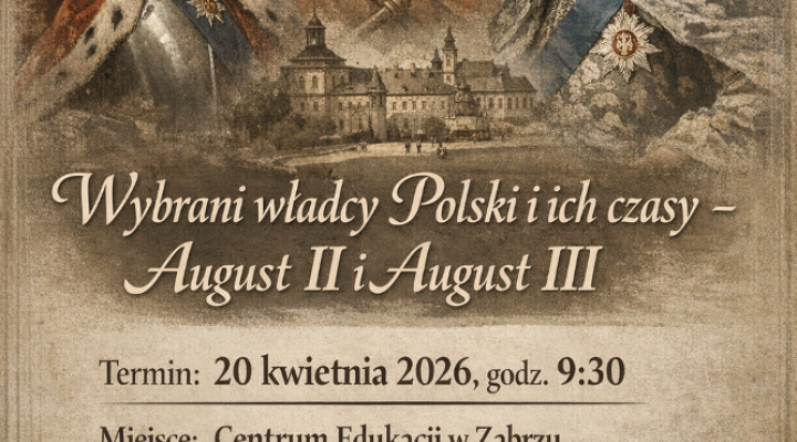 VIII Miejski Konkurs Historyczny