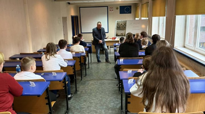 VIII Miejski Konkurs Historyczny