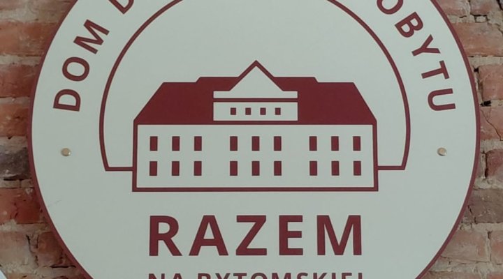 Domu Dziennego Pobytu „RAZEM NA BYTOMSKIEJ”