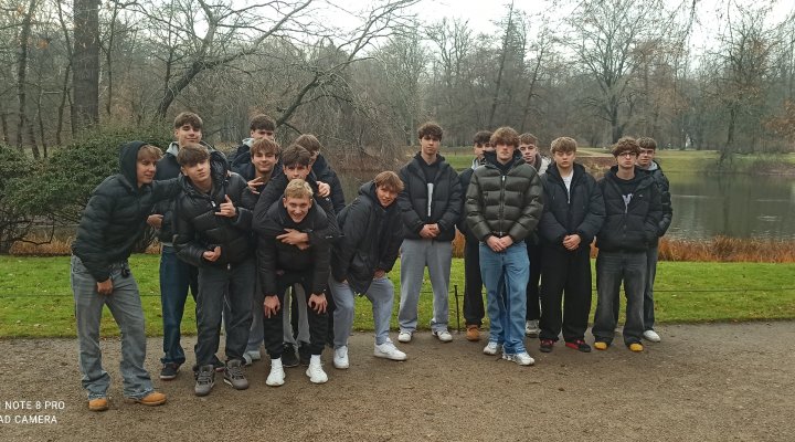 Klasa 4 Ls B w Warszawie