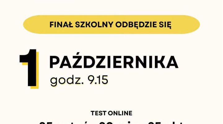 Olimpiady Wiedzy o Odnawialnych Źródłach Energii – Zielona Przyszłość