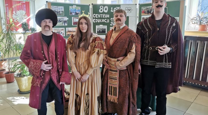 VII Miejski Konkurs Historyczny