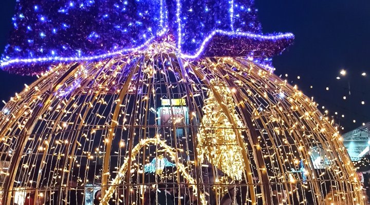 Klasa 4 Ls B w Warszawie