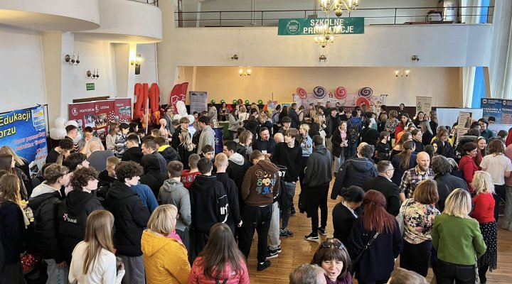 Szkolne Prezentacje 2025