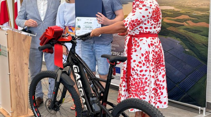 Wielki sukces naszych uczniów w Finale Ogólnopolskiego Konkursu Wiedzy o OZE!