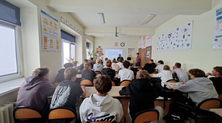 XVIII OGÓLNOPOLSKI TYDZIEŃ KARIERY