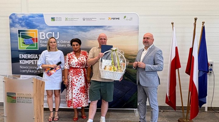 Wielki sukces naszych uczniów w Finale Ogólnopolskiego Konkursu Wiedzy o OZE!