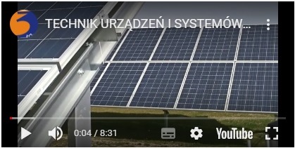 Technik OZE - film